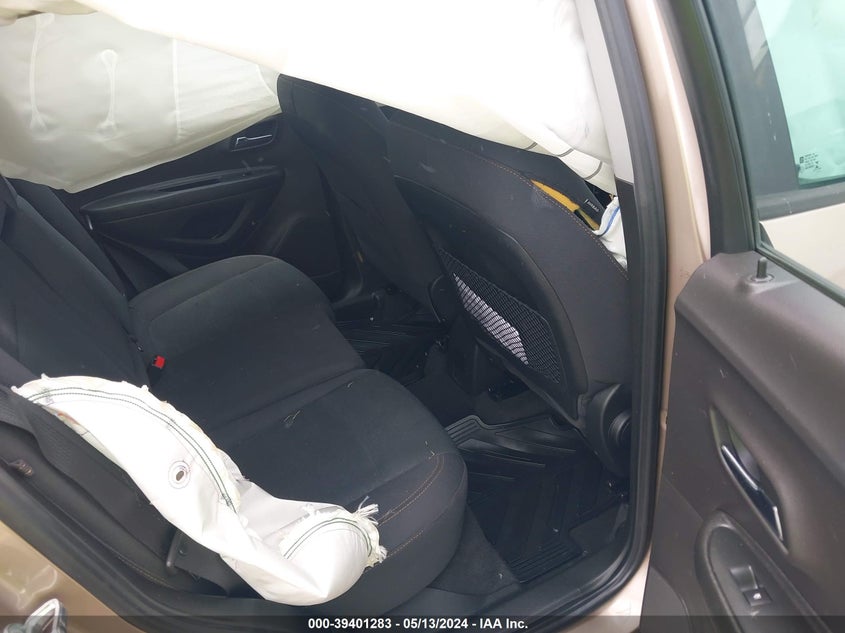 2018 CHEVROLET TRAX LS - 3GNCJKSB6JL213387