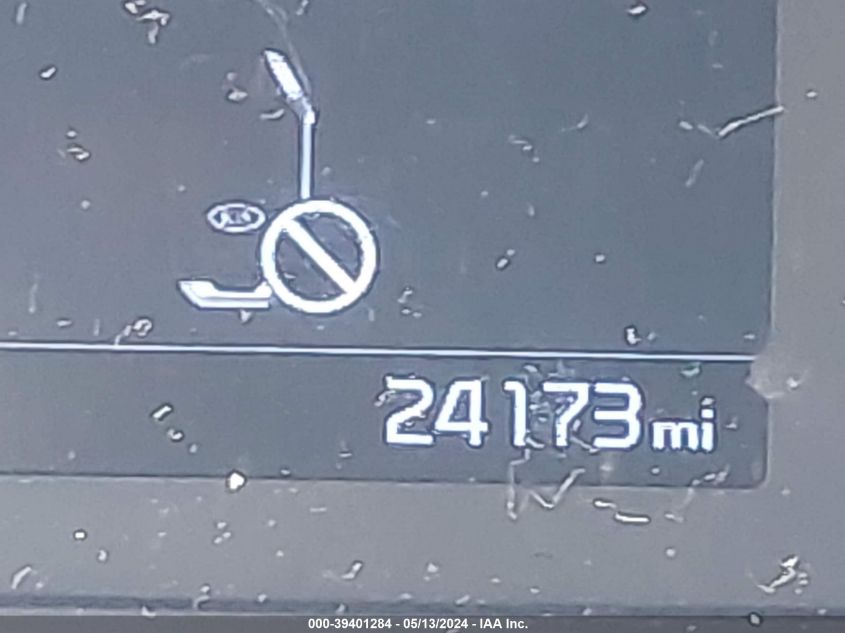 2022 Kia Sportage Ex VIN: KNDPNCAC0N7986025 Lot: 39401284