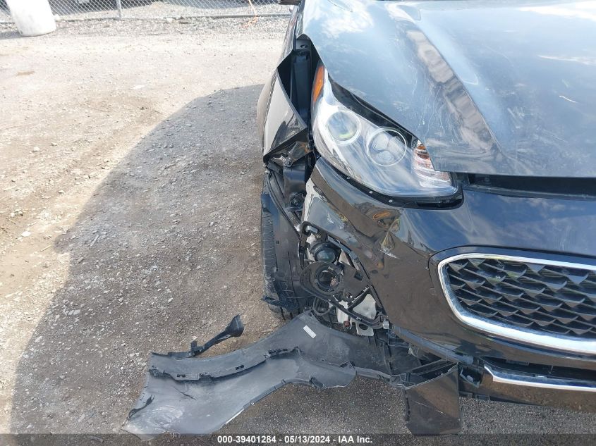 2022 Kia Sportage Ex VIN: KNDPNCAC0N7986025 Lot: 39401284