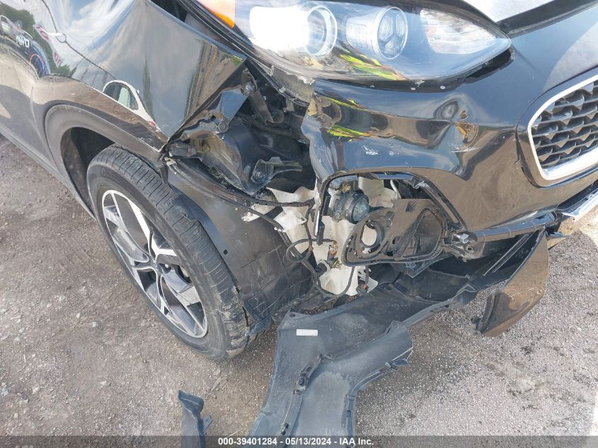 2022 Kia Sportage Ex VIN: KNDPNCAC0N7986025 Lot: 39401284
