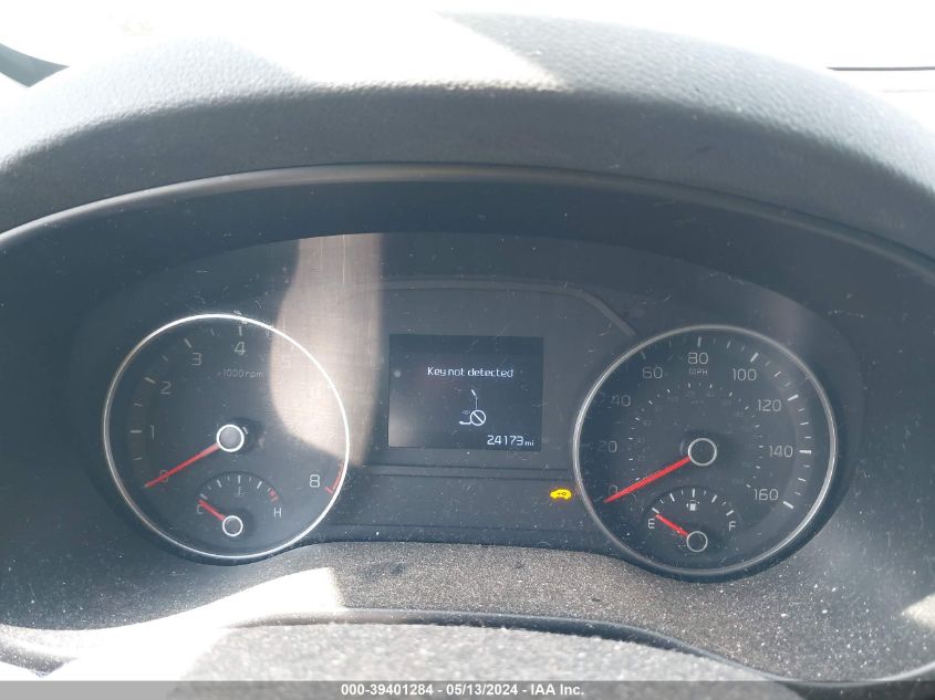 2022 Kia Sportage Ex VIN: KNDPNCAC0N7986025 Lot: 39401284