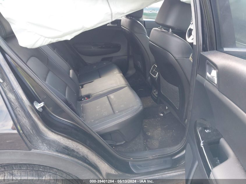 2022 Kia Sportage Ex VIN: KNDPNCAC0N7986025 Lot: 39401284