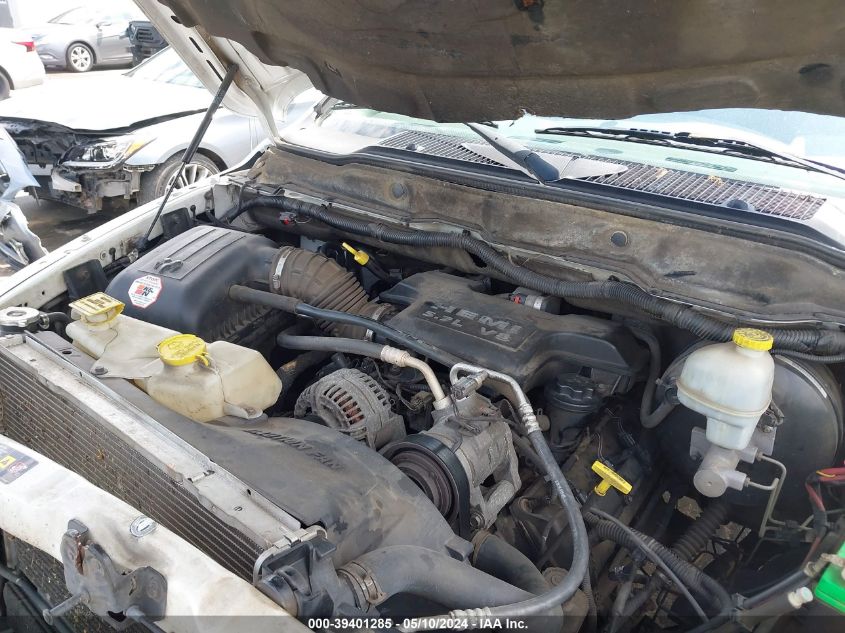 2006 Dodge Ram 1500 Slt/Trx4 Off Road/Sport VIN: 1D7HU18236S566966 Lot: 39401285