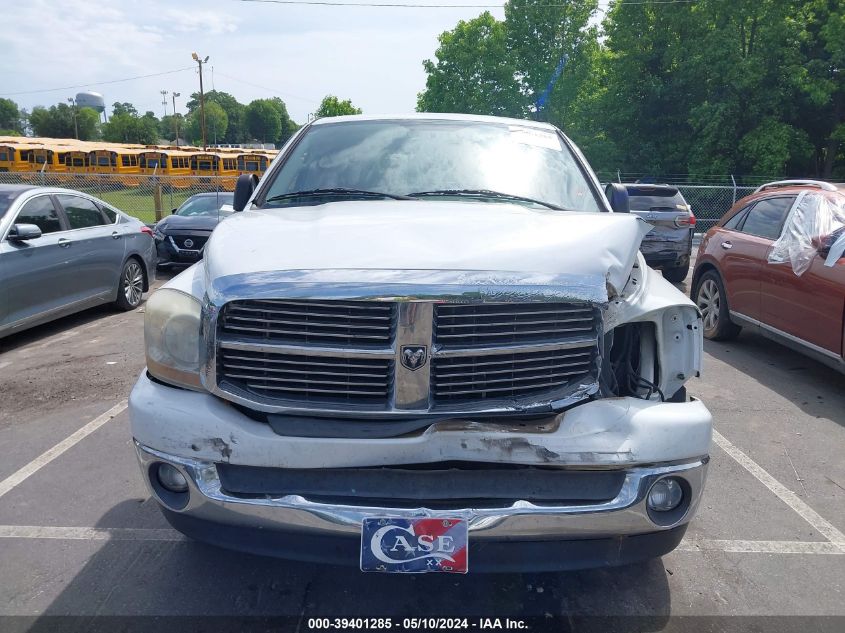 2006 Dodge Ram 1500 Slt/Trx4 Off Road/Sport VIN: 1D7HU18236S566966 Lot: 39401285