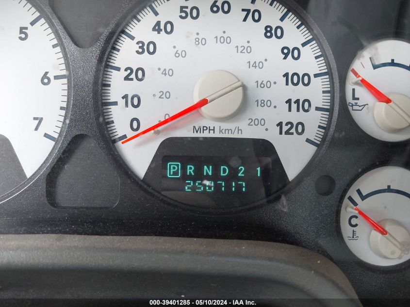 2006 Dodge Ram 1500 Slt/Trx4 Off Road/Sport VIN: 1D7HU18236S566966 Lot: 39401285