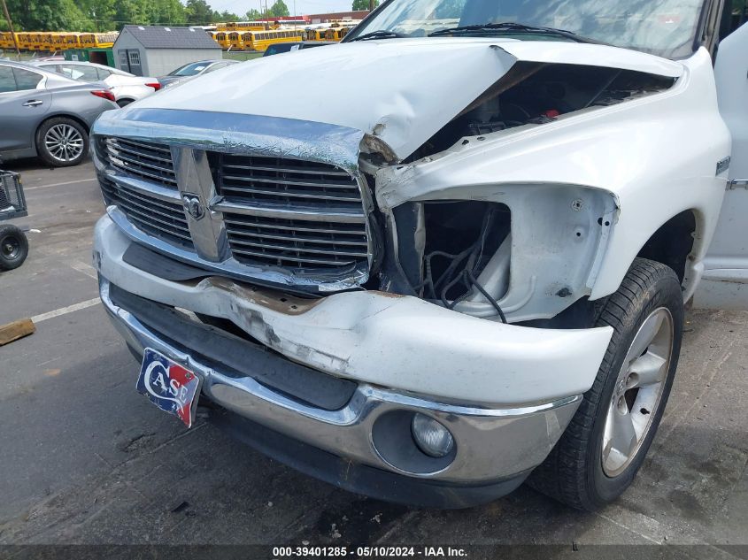 2006 Dodge Ram 1500 Slt/Trx4 Off Road/Sport VIN: 1D7HU18236S566966 Lot: 39401285