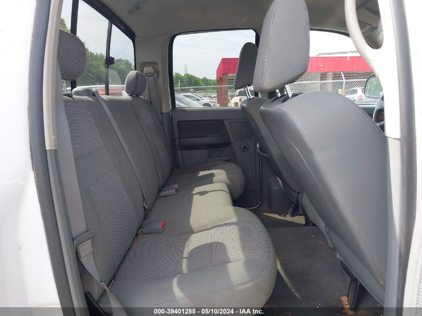 2006 Dodge Ram 1500 Slt/Trx4 Off Road/Sport VIN: 1D7HU18236S566966 Lot: 39401285