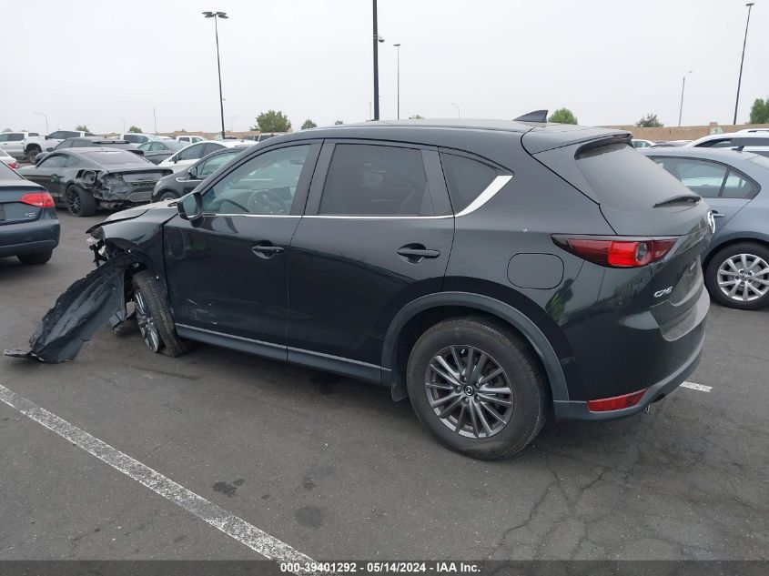 2017 Mazda Cx-5 Touring VIN: JM3KFACL6H0147722 Lot: 39401292