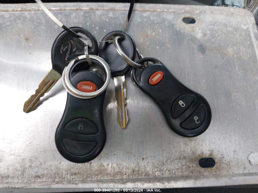 2005 Dodge Ram 1500 Slt/Laramie VIN: 1D7HA18D25S213272 Lot: 39401293