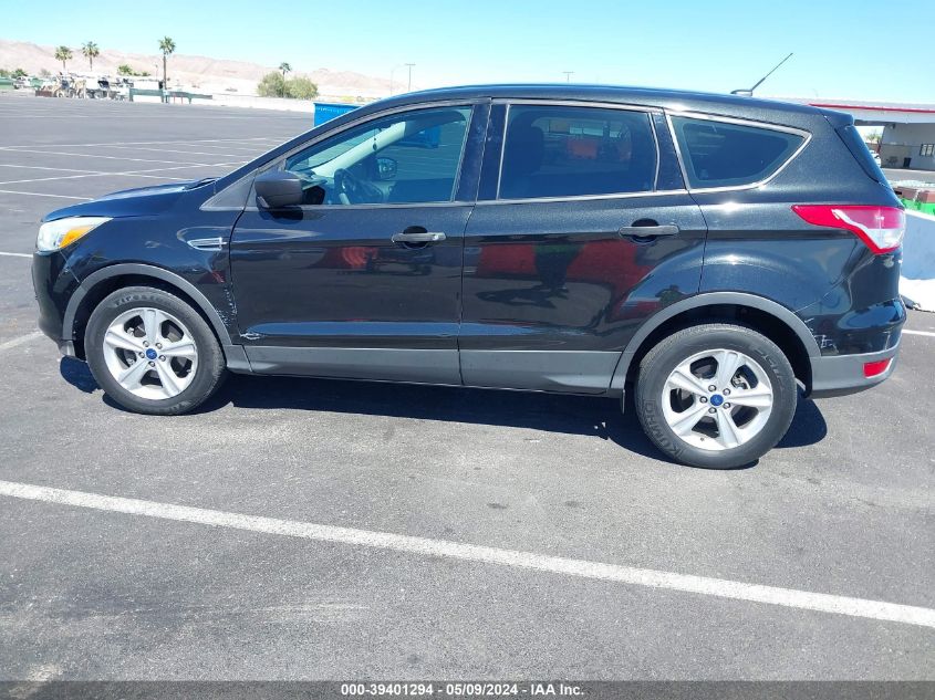 2014 Ford Escape S VIN: 1FMCU0F70EUE40883 Lot: 39401294