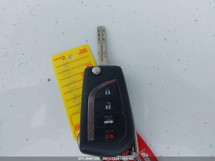 2020 Toyota Camry Se VIN: 4T1G11AK6LU386935 Lot: 39401295