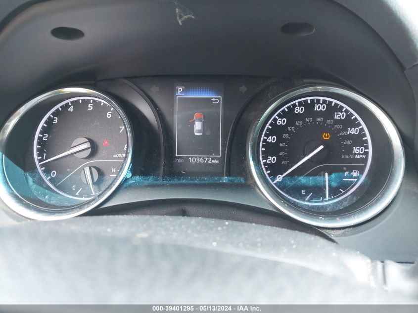 2020 Toyota Camry Se VIN: 4T1G11AK6LU386935 Lot: 39401295