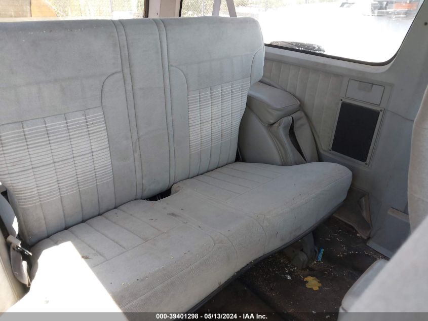 1994 Chevrolet Blazer S10 VIN: 1GNCT18W5R0101767 Lot: 39401298