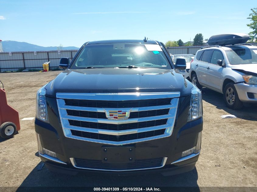 2016 Cadillac Escalade Premium Collection VIN: 1GYS4CKJ1GR171246 Lot: 39401309