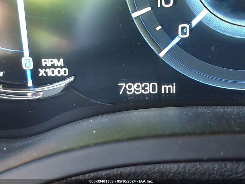 2016 Cadillac Escalade Premium Collection VIN: 1GYS4CKJ1GR171246 Lot: 39401309