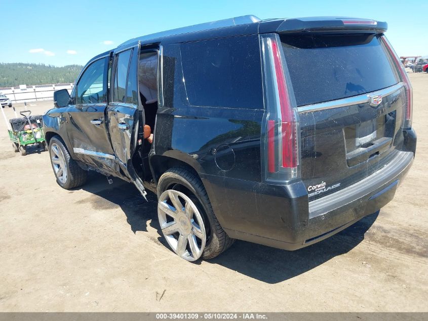 2016 Cadillac Escalade Premium Collection VIN: 1GYS4CKJ1GR171246 Lot: 39401309