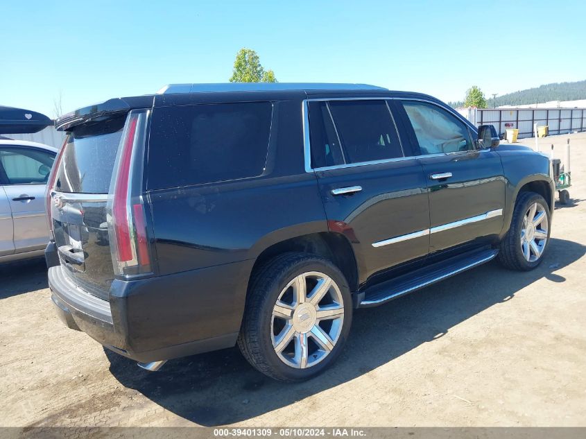 2016 Cadillac Escalade Premium Collection VIN: 1GYS4CKJ1GR171246 Lot: 39401309