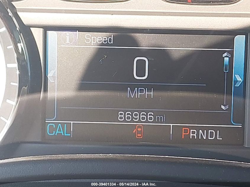 2017 Chevrolet Tahoe Lt VIN: 1GNSKBKC9HR121002 Lot: 39401334