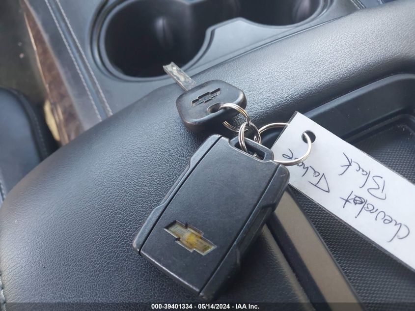 2017 Chevrolet Tahoe Lt VIN: 1GNSKBKC9HR121002 Lot: 39401334