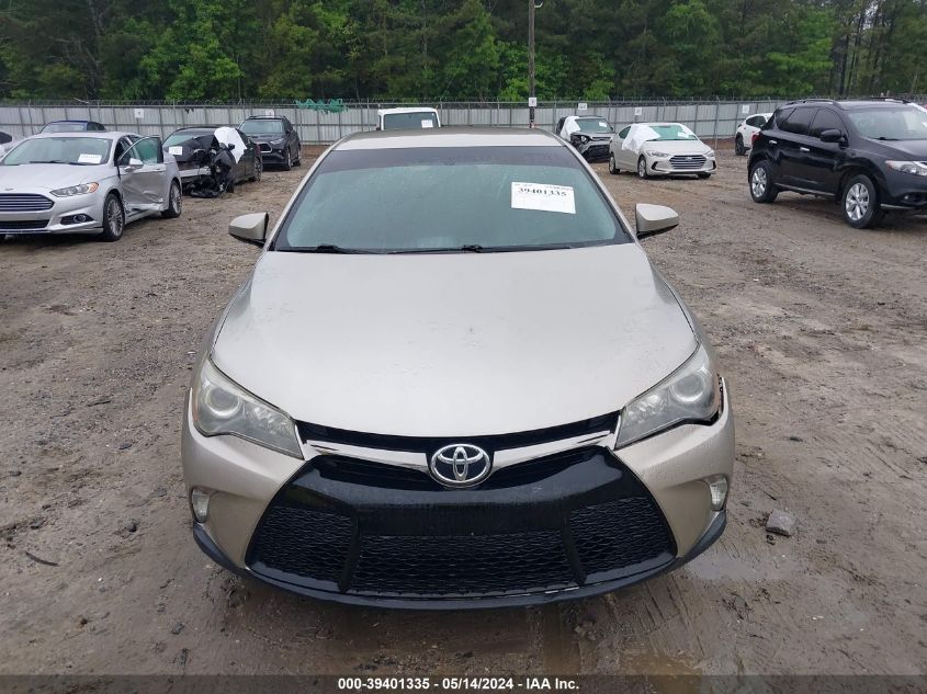 2017 Toyota Camry Se VIN: 4T1BF1FK6HU317948 Lot: 39401335