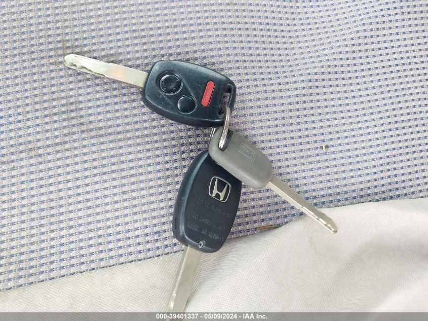 2007 Honda Cr-V Ex-L VIN: JHLRE48757C111558 Lot: 39401337