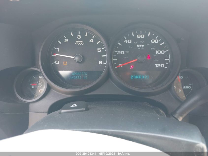 2011 Chevrolet Silverado 1500 Ls VIN: 1GCRCREA7BZ419840 Lot: 39401341