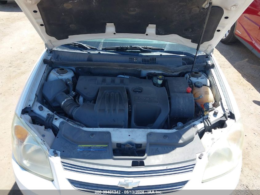 2008 Chevrolet Cobalt Lt VIN: 1G1AL18F887130033 Lot: 39401342