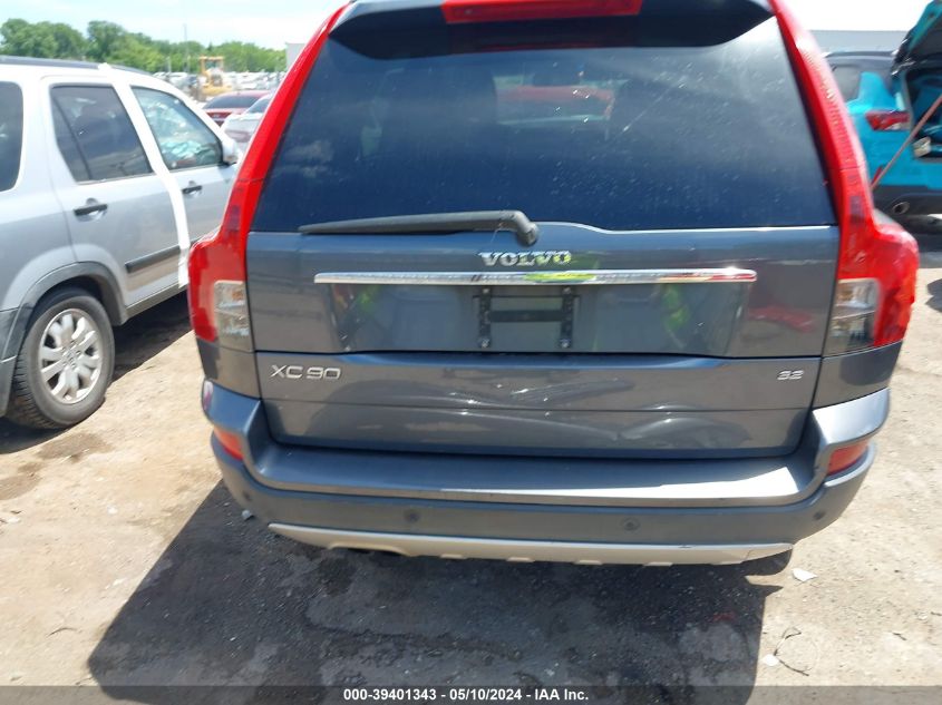 2007 Volvo Xc90 3.2 VIN: YV4CY982171373162 Lot: 39401343