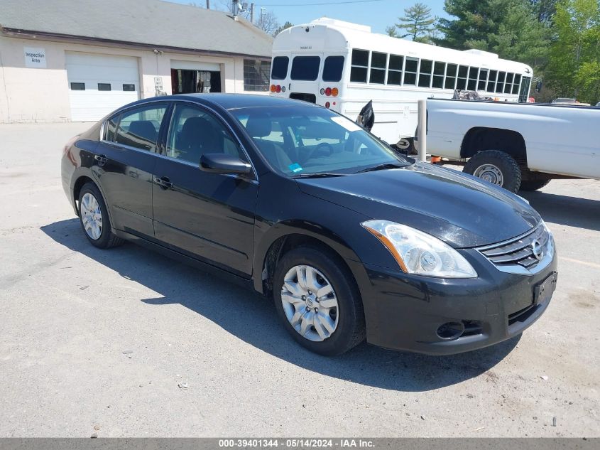 2012 Nissan Altima 2.5 S VIN: 1N4AL2AP2CN442925 Lot: 39401344