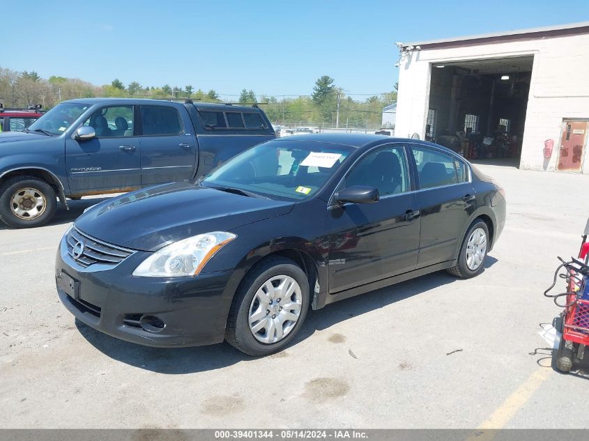 2012 Nissan Altima 2.5 S VIN: 1N4AL2AP2CN442925 Lot: 39401344