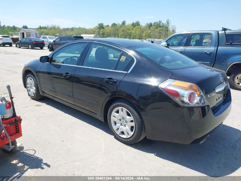 2012 Nissan Altima 2.5 S VIN: 1N4AL2AP2CN442925 Lot: 39401344