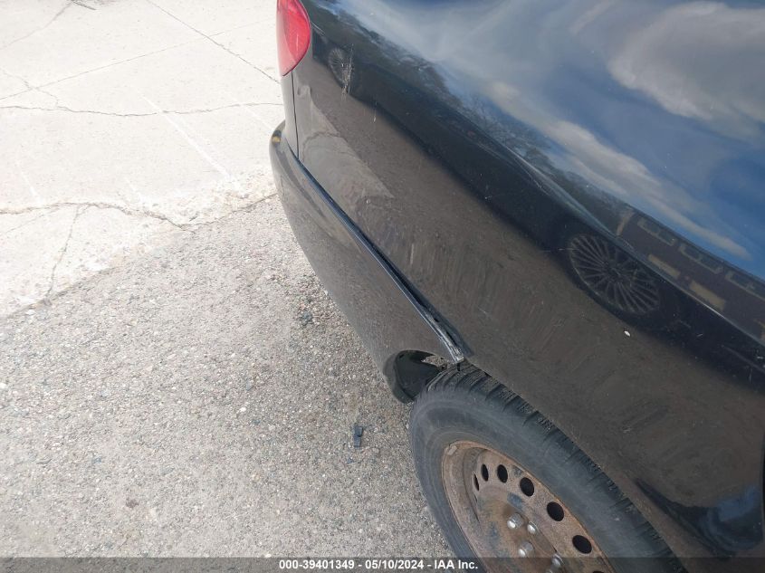 2005 Toyota Corolla Le VIN: 2T1BR32E65C555038 Lot: 39401349