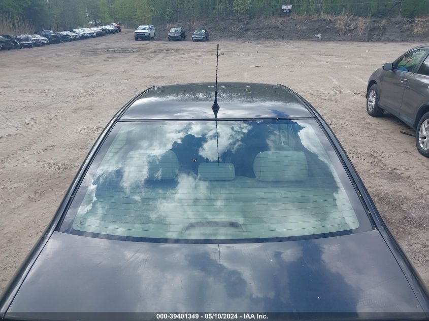 2005 Toyota Corolla Le VIN: 2T1BR32E65C555038 Lot: 39401349