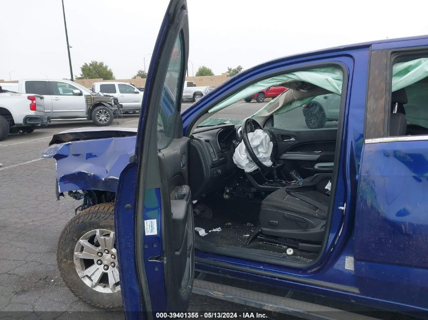 2017 Chevrolet Colorado Lt VIN: 1GCGSCEN7H1246726 Lot: 39401355