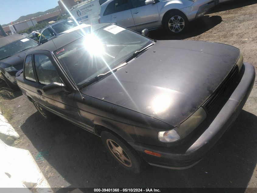 1993 Nissan Sentra E/Xe/Se VIN: 1N4EB32A6PC752274 Lot: 39401360