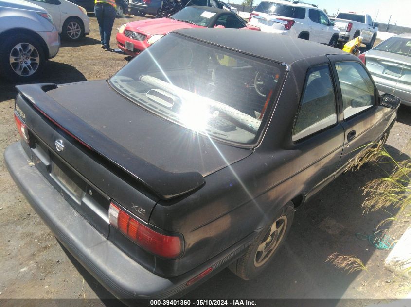 1993 Nissan Sentra E/Xe/Se VIN: 1N4EB32A6PC752274 Lot: 39401360