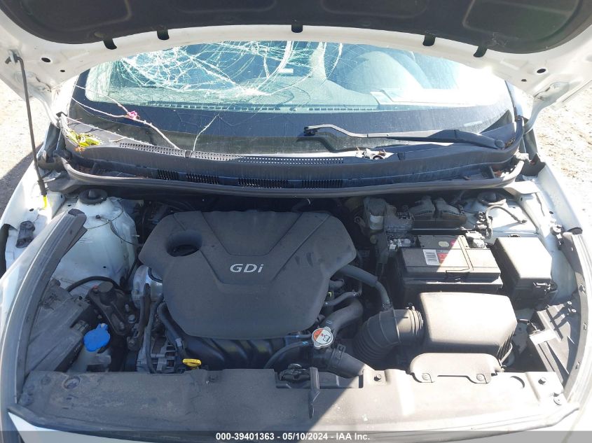 2014 Hyundai Accent Gs VIN: KMHCT5AE3EU164110 Lot: 39401363