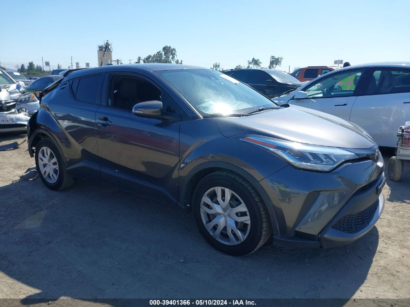 2021 Toyota C-Hr Le VIN: JTNKHMBX5M1096318 Lot: 39401366