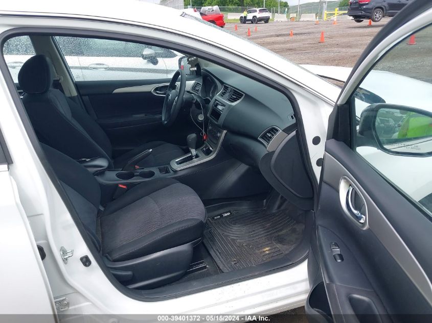 2014 NISSAN SENTRA SV - 3N1AB7AP8EY284254