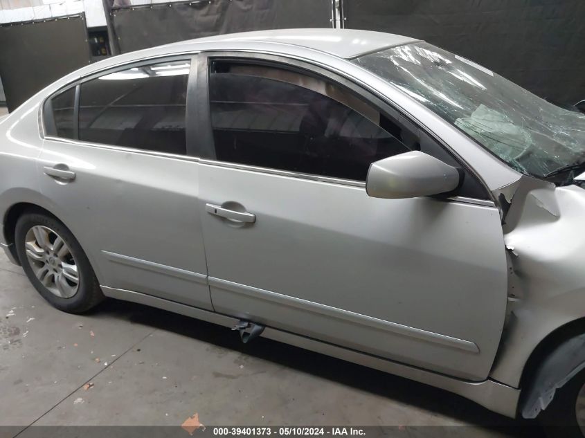 2011 Nissan Altima 2.5 S VIN: 1N4AL2AP5BN483838 Lot: 39401373