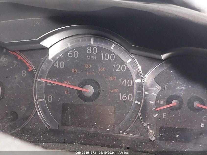 2011 Nissan Altima 2.5 S VIN: 1N4AL2AP5BN483838 Lot: 39401373