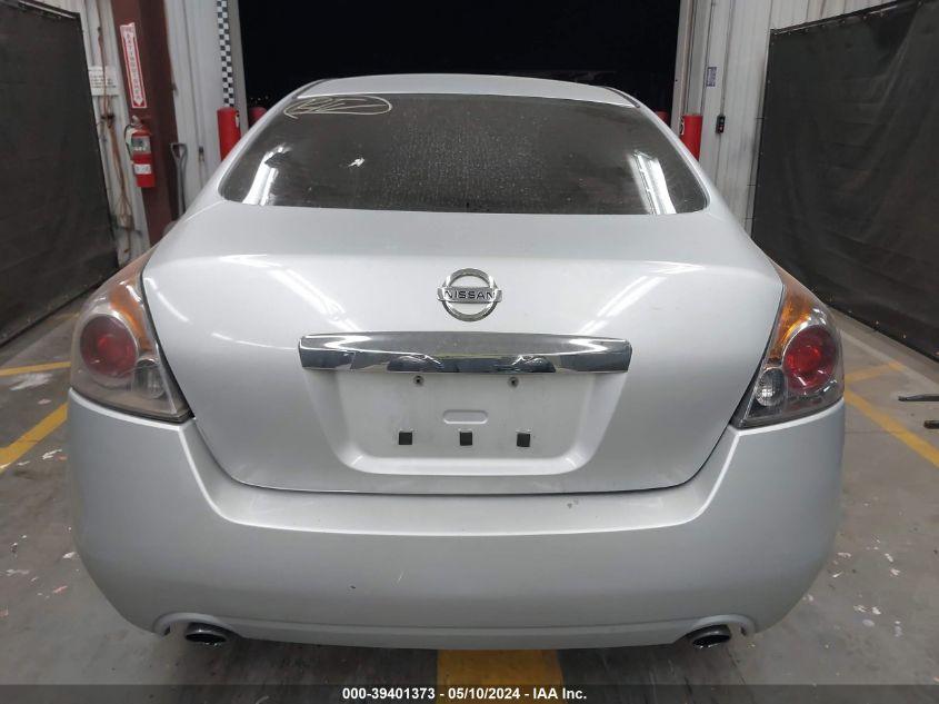 2011 Nissan Altima 2.5 S VIN: 1N4AL2AP5BN483838 Lot: 39401373