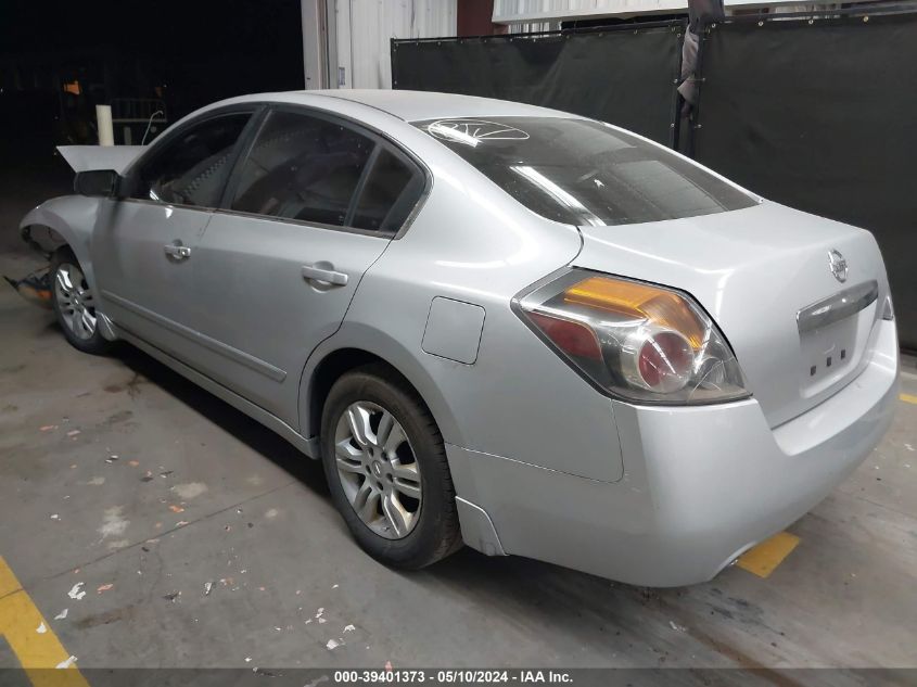 2011 Nissan Altima 2.5 S VIN: 1N4AL2AP5BN483838 Lot: 39401373