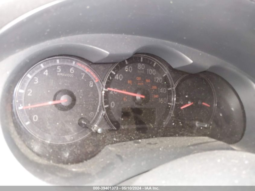 2011 Nissan Altima 2.5 S VIN: 1N4AL2AP5BN483838 Lot: 39401373