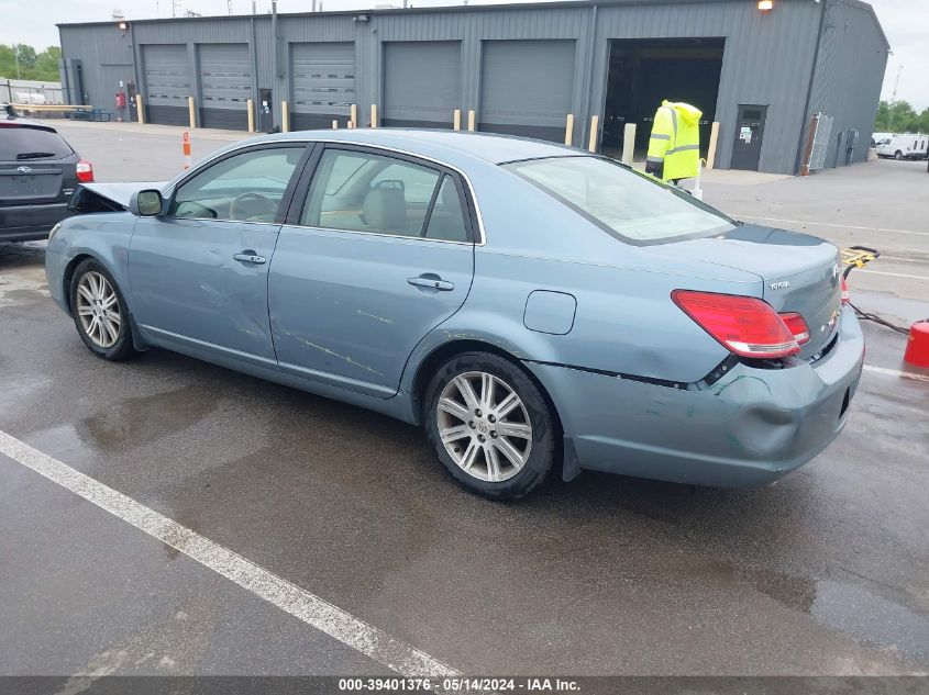 2006 Toyota Avalon Limited VIN: 4T1BK36B96U150909 Lot: 39401376