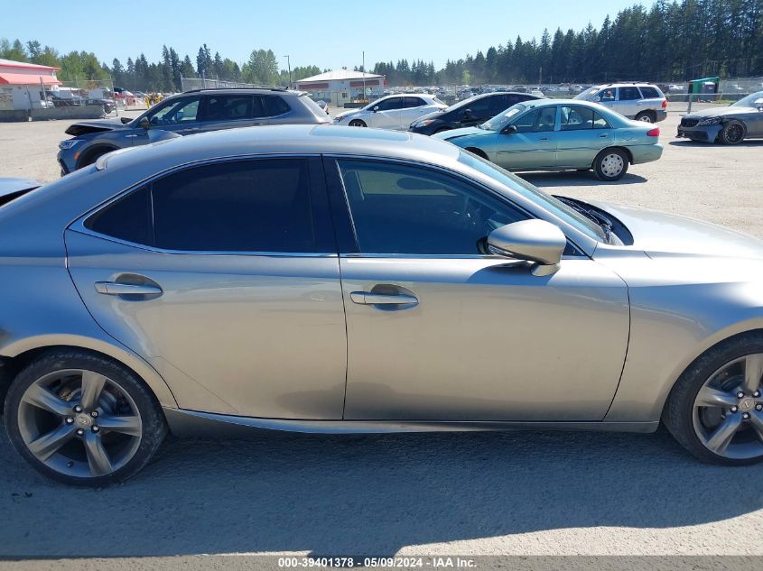 JTHCE1D22E5002230 2014 Lexus Is 350