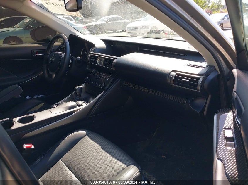 2014 LEXUS IS 350 - JTHCE1D22E5002230