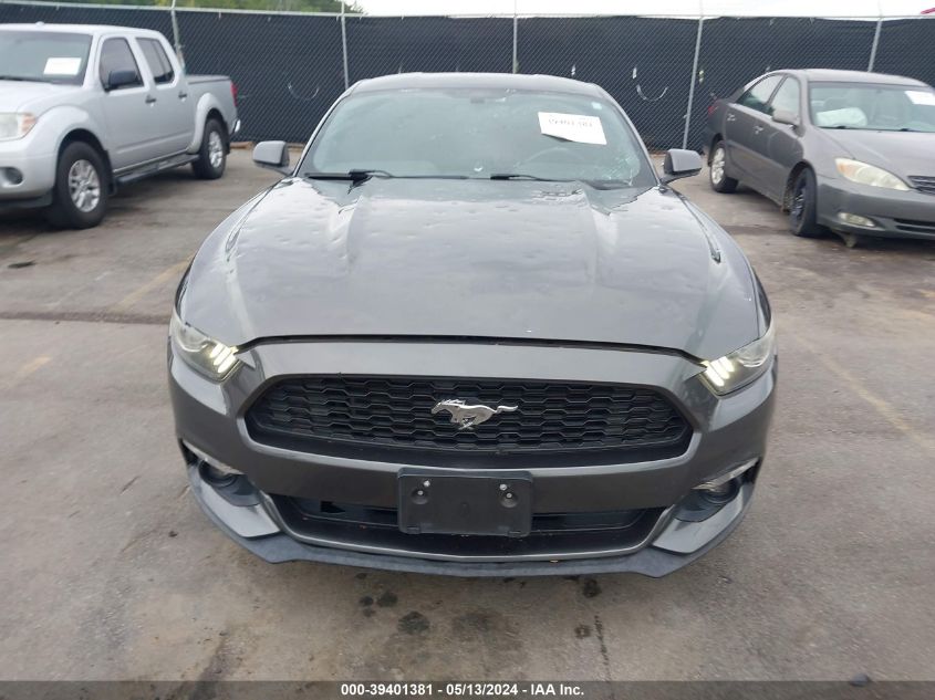 2016 FORD MUSTANG V6 - 1FA6P8AM5G5299980