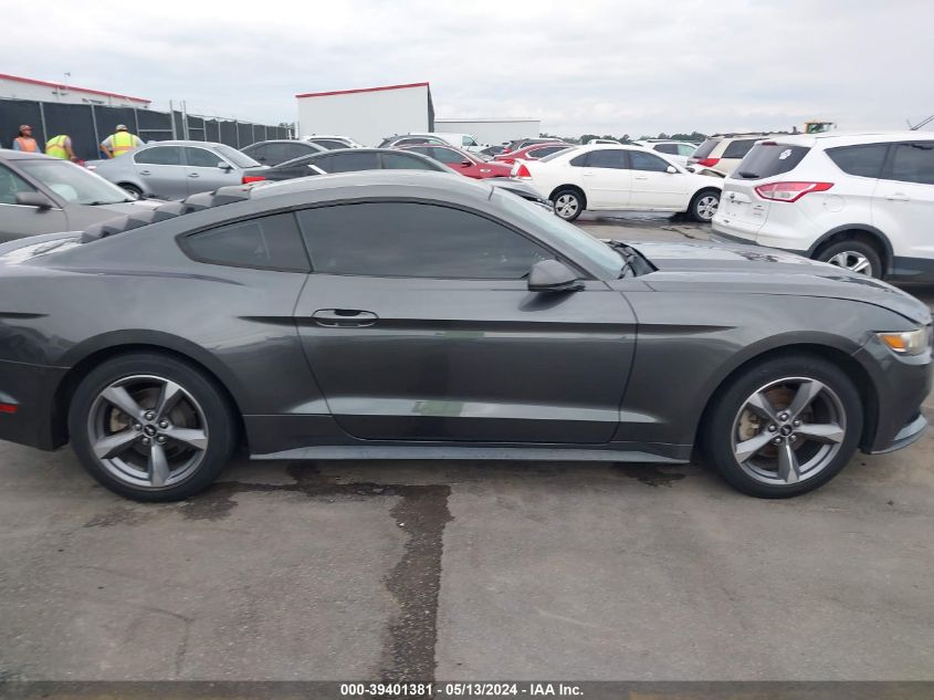 2016 FORD MUSTANG V6 - 1FA6P8AM5G5299980