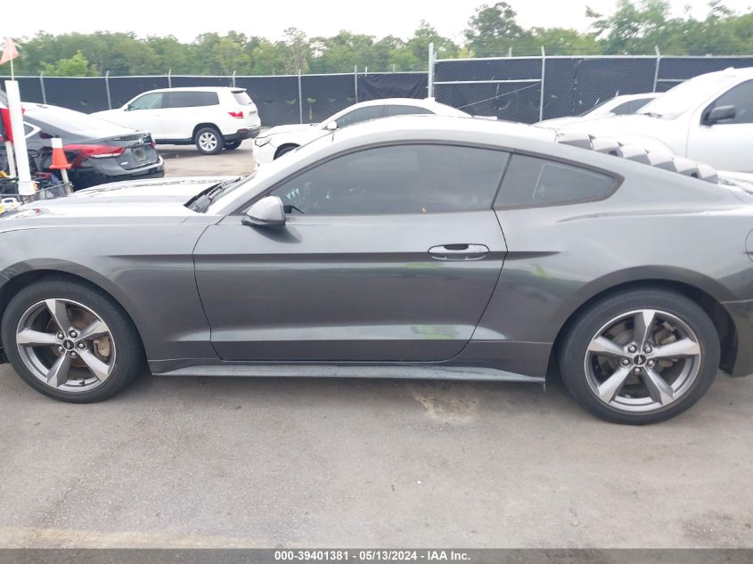 2016 FORD MUSTANG V6 - 1FA6P8AM5G5299980